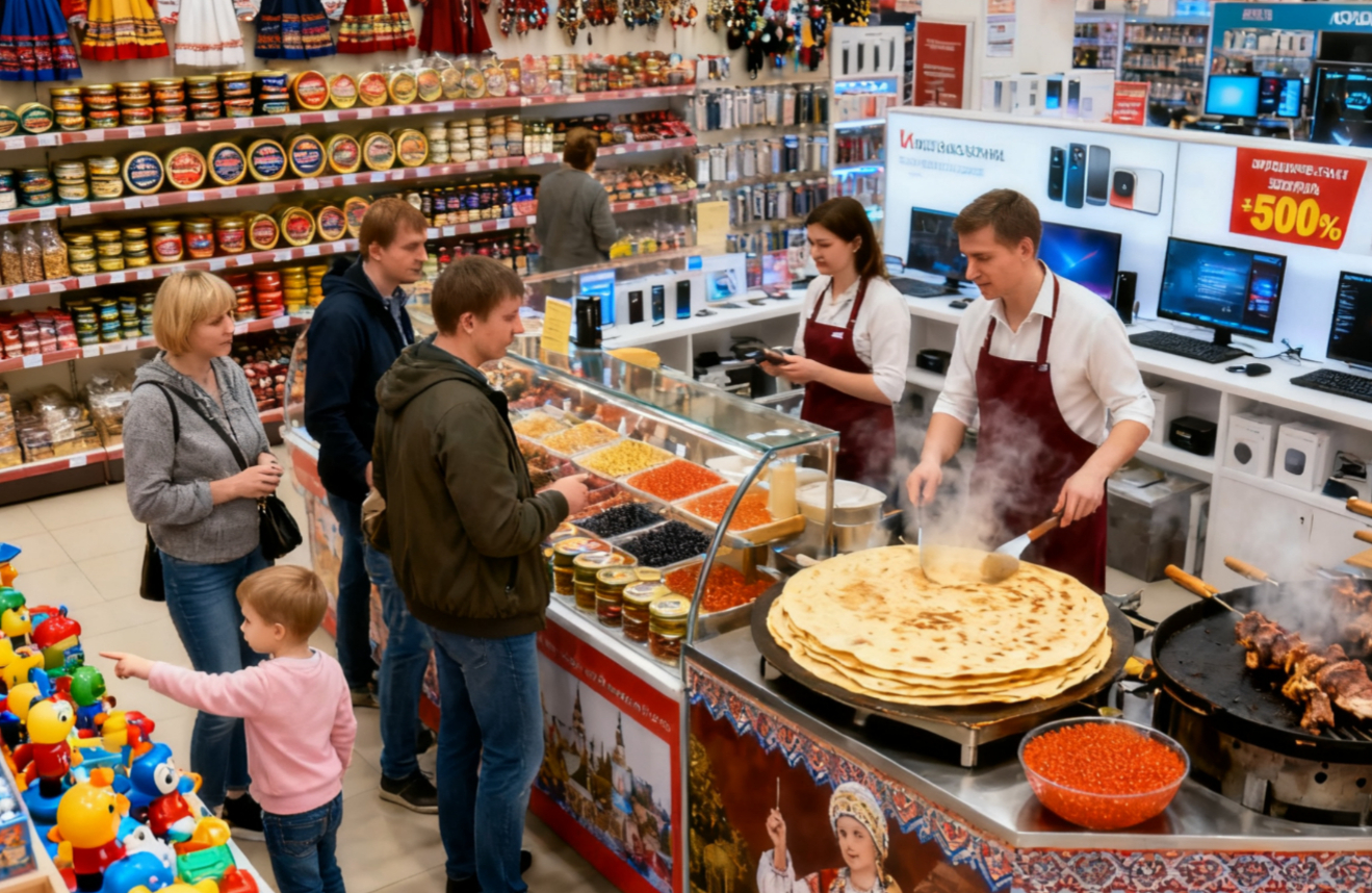 中俄贸易4年狂增 1000 亿，抓住这几类刚需品